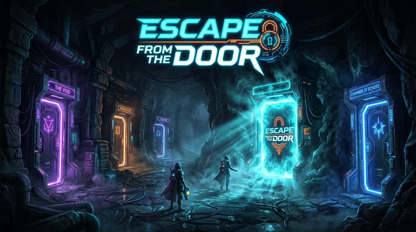 Escape From The Door 🚪